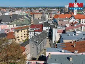 Pronájem kanceláře, Olomouc, Horní náměstí, 708 m2