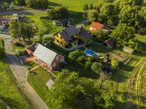 Prodej chaty, Hvožďany, 260 m2