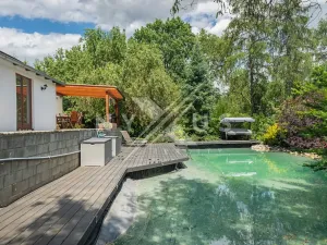 Prodej pozemku pro bydlení, Mníšek pod Brdy, Ve Štítku, 1424 m2