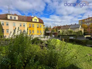 Pronájem bytu 2+1, Svitavy - Předměstí, Raisova, 54 m2