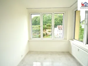 Pronájem bytu 3+1, Teplice, Poštovní, 137 m2