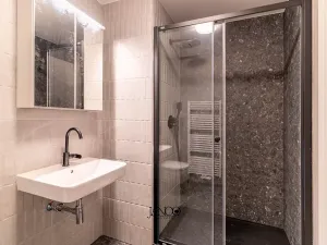 Pronájem bytu 1+kk, Brno, Bratislavská, 28 m2
