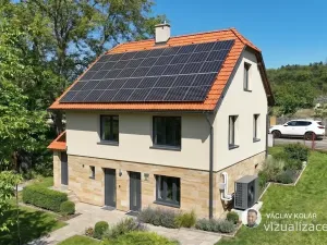 Prodej rodinného domu, Cerekvice nad Bystřicí, 62 m2
