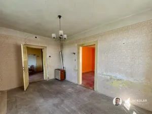 Prodej rodinného domu, Cerekvice nad Bystřicí, 62 m2