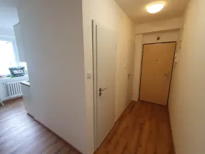 Pronájem bytu 2+1, Praha - Libeň, Sokolovská, 50 m2