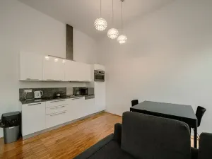 Pronájem bytu 3+kk, Praha - Žižkov, Prokopova, 154 m2