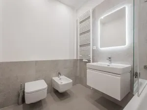 Pronájem bytu 3+kk, Praha - Nové Město, Jungmannova, 102 m2