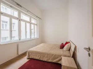 Pronájem bytu 3+kk, Praha - Nové Město, Jungmannova, 102 m2
