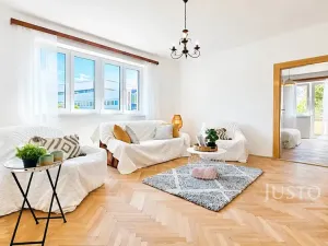 Prodej bytu 3+1, Písek, Baarova, 80 m2