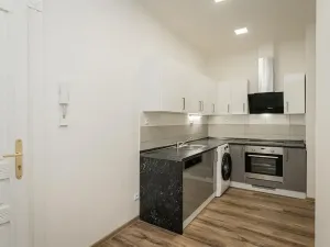 Pronájem kanceláře, Praha - Vinohrady, Mánesova, 52 m2