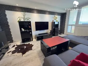 Prodej bytu 3+1, Frýdek-Místek, Mánesova, 84 m2