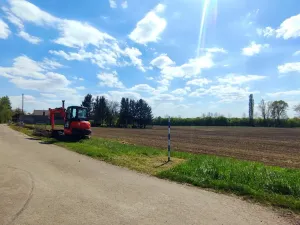 Prodej pozemku, Oplocany, 1000 m2