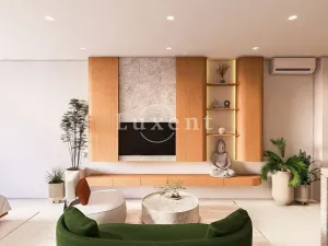 Prodej bytu 2+kk, Kerobokan, Indonésie, 38 m2