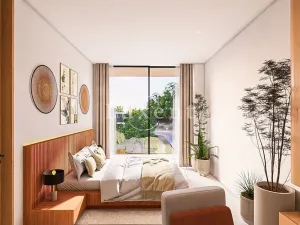 Prodej bytu 2+kk, Kerobokan, Indonésie, 38 m2