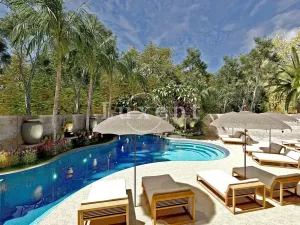 Prodej bytu 4+kk, Kerobokan, Indonésie, 126 m2