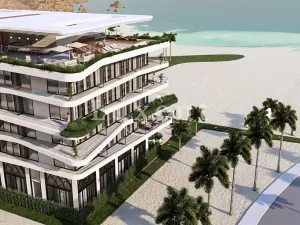 Prodej bytu 1+1, Taqah, Omán, 101 m2