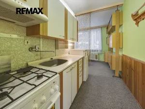 Prodej bytu 2+1, Děčín, Kamenická, 59 m2