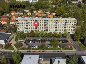 Prodej bytu 2+1, Děčín, Kamenická, 59 m2