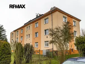 Pronájem bytu 2+kk, Žandov, Pod Dubovkou, 54 m2