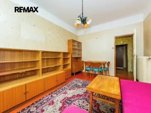 Prodej bytu 2+1, Praha - Žižkov, Lucemburská, 52 m2