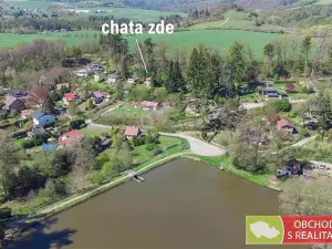 Prodej chaty, Kamenný Přívoz, 35 m2