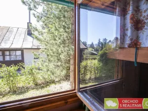 Prodej chaty, Kamenný Přívoz, 35 m2