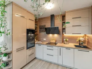 Prodej bytu 1+kk, Praha - Karlín, Peckova, 77 m2