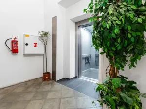 Prodej bytu 1+kk, Praha - Karlín, Peckova, 77 m2