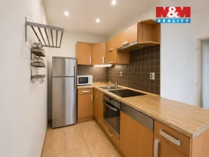 Prodej bytu 2+kk, Žatec, Dr. Václava Kůrky, 44 m2