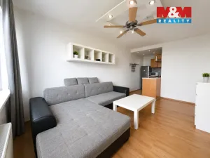 Prodej bytu 2+kk, Žatec, Dr. Václava Kůrky, 44 m2