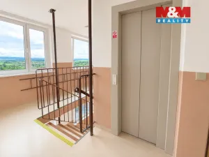 Prodej bytu 2+kk, Žatec, Dr. Václava Kůrky, 44 m2