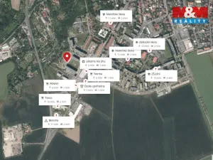 Prodej bytu 2+kk, Žatec, Dr. Václava Kůrky, 44 m2