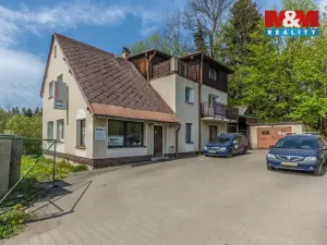 Prodej rodinného domu, Jablonec nad Nisou, Jezdecká, 200 m2