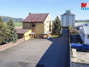 Prodej výrobních prostor, Postřelmov, 7298 m2