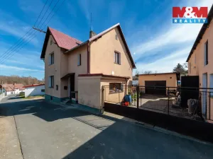 Prodej rodinného domu, Habartov - Kluč, Zahradní, 116 m2