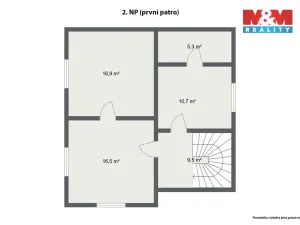 Prodej rodinného domu, Habartov - Kluč, Zahradní, 116 m2