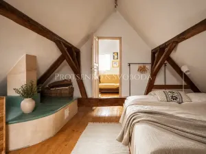 Prodej ubytování, Číměř, 650 m2