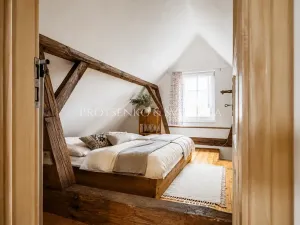 Prodej ubytování, Číměř, 650 m2