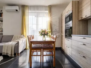 Prodej bytu 2+kk, Praha - Kbely, Rackova zahrada, 54 m2