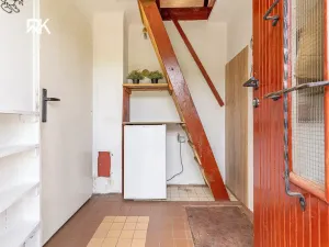Prodej chaty, Kamenice, Višňovka II, 45 m2