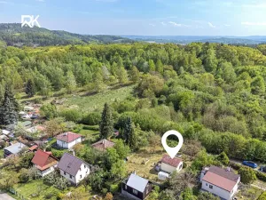 Prodej chaty, Kamenice, Višňovka II, 45 m2