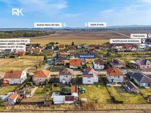 Prodej rodinného domu, Veltruby, Nová, 235 m2