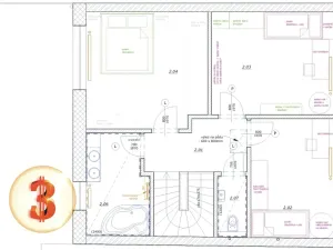 Prodej rodinného domu, Újezd u Brna, 127 m2