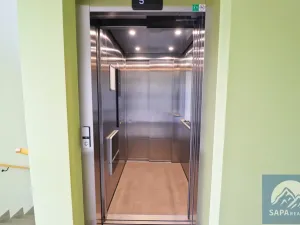 Pronájem bytu 2+kk, Praha - Hostivař, Rižská, 56 m2