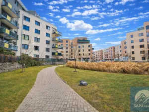 Pronájem bytu 2+kk, Praha - Hostivař, Rižská, 56 m2