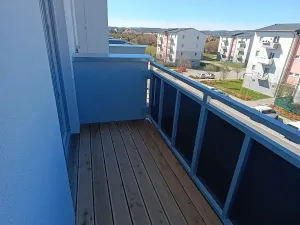 Pronájem bytu 2+kk, Mohelnice, Za Penzionem, 44 m2