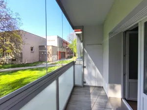 Pronájem bytu 2+1, Ostrava - Zábřeh, Sologubova, 54 m2