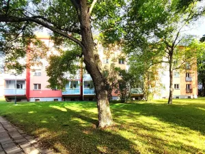 Pronájem bytu 2+1, Ostrava - Zábřeh, Sologubova, 54 m2