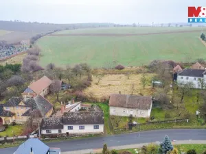 Prodej pozemku pro bydlení, Přemyslovice, 1545 m2
