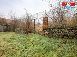 Prodej pozemku pro bydlení, Přemyslovice, 1545 m2